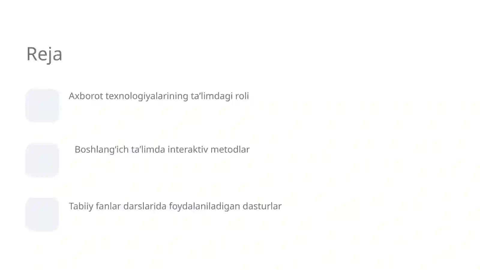 Boshlangʻich taʼlimda axborot texnologiyalari 2