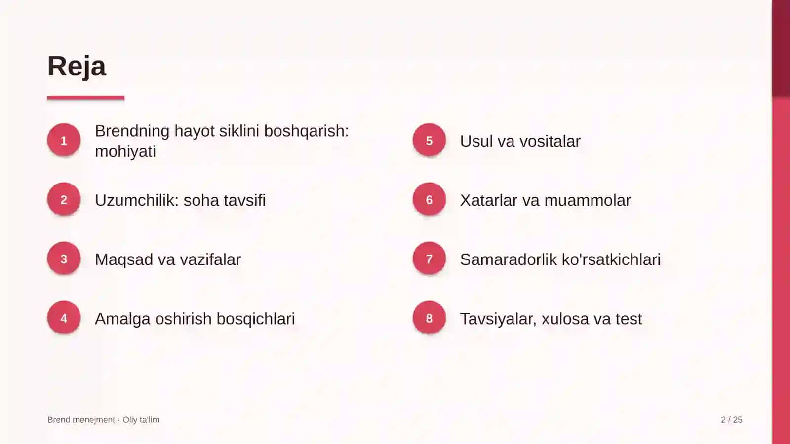 uzumchilikda brendning hayot siklini boshqarish 5626 2