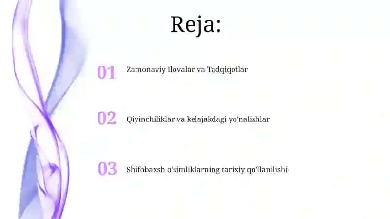 Barqaror yig'im-terim va muhofaza 2
