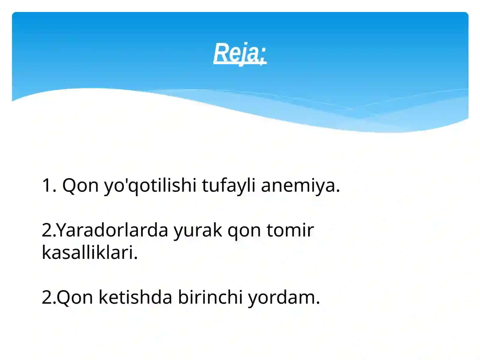 Farg`ona jamoatsalomatligi tibbiyot instituti davolashish fakulteti 2-kurs 16-21 guruhi talabasi Mahammadova Shohsanam 2
