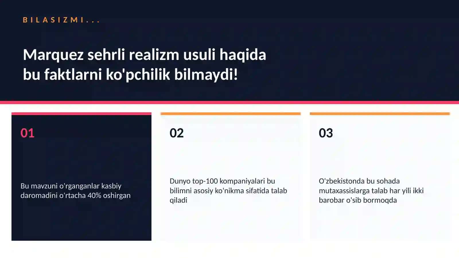 Marquez sehrli realizm usuli 2