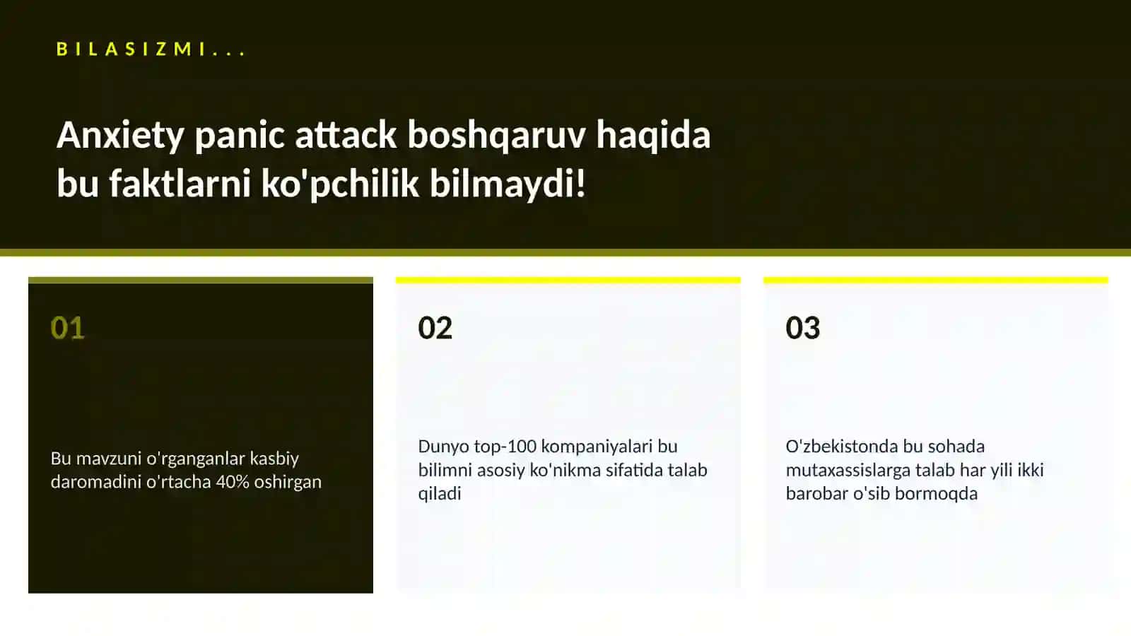 Anxiety panic attack boshqaruv 2