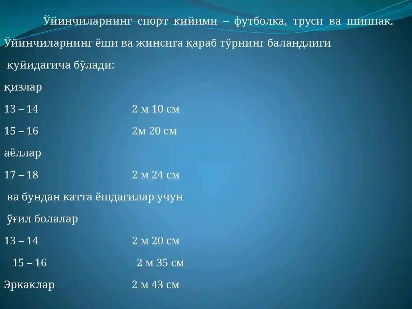 Волейбол 2