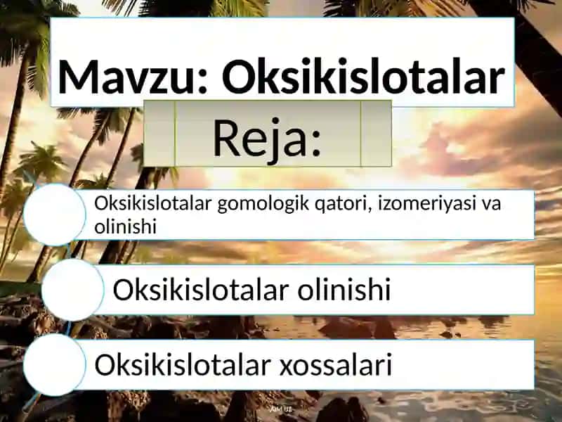 Organikkimyo 2