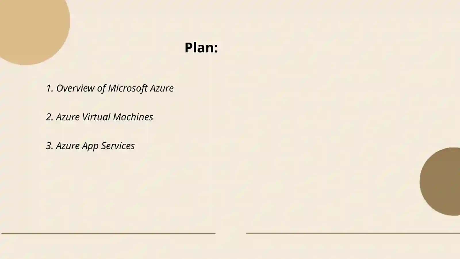 Microsoft Windows Azure and Online Services 2