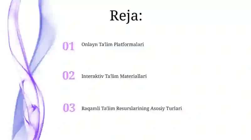 Onlayn Ta'lim Platformalari 2