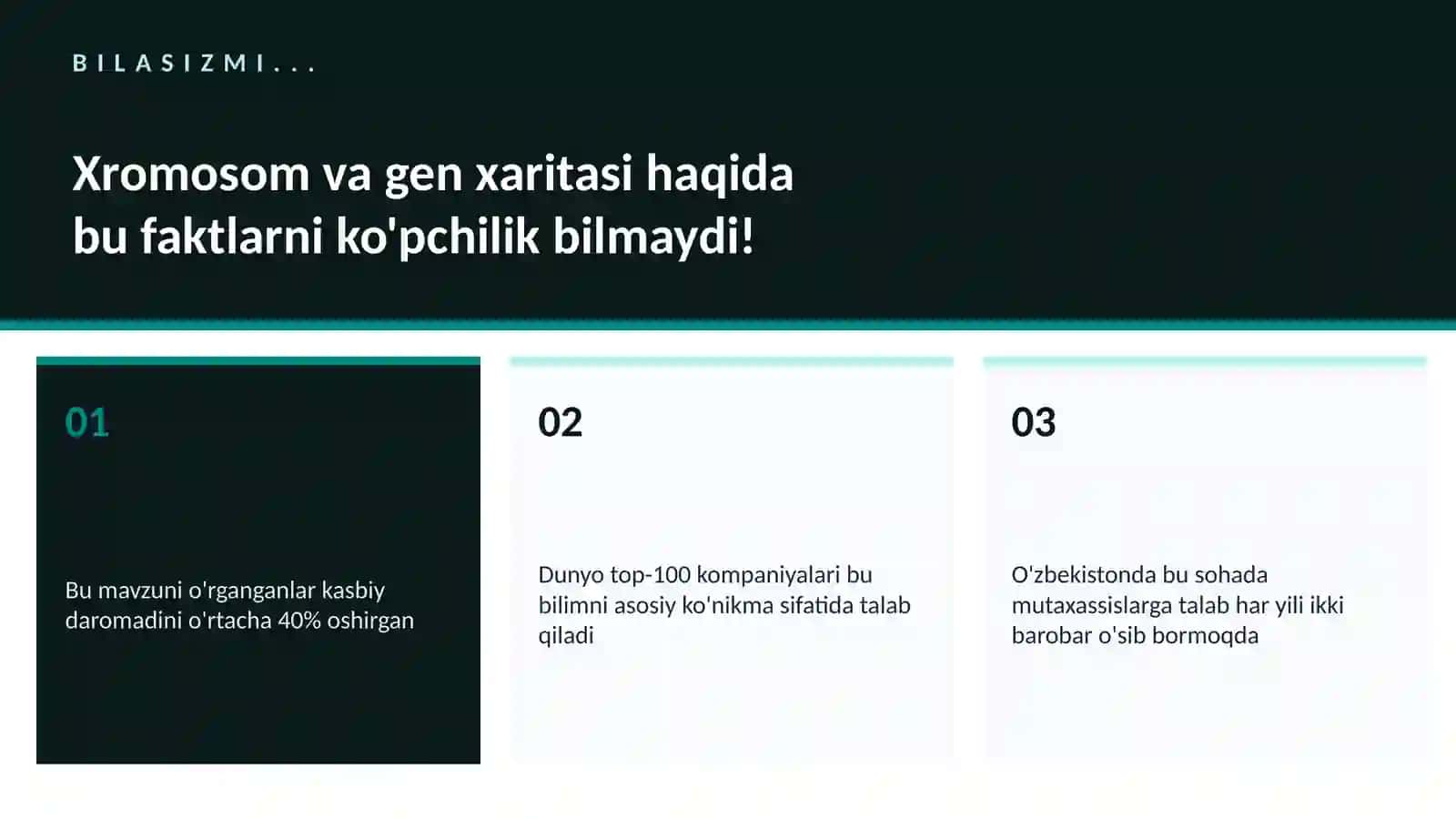 BIOLOGIYA — UY VAZIFALARI 2