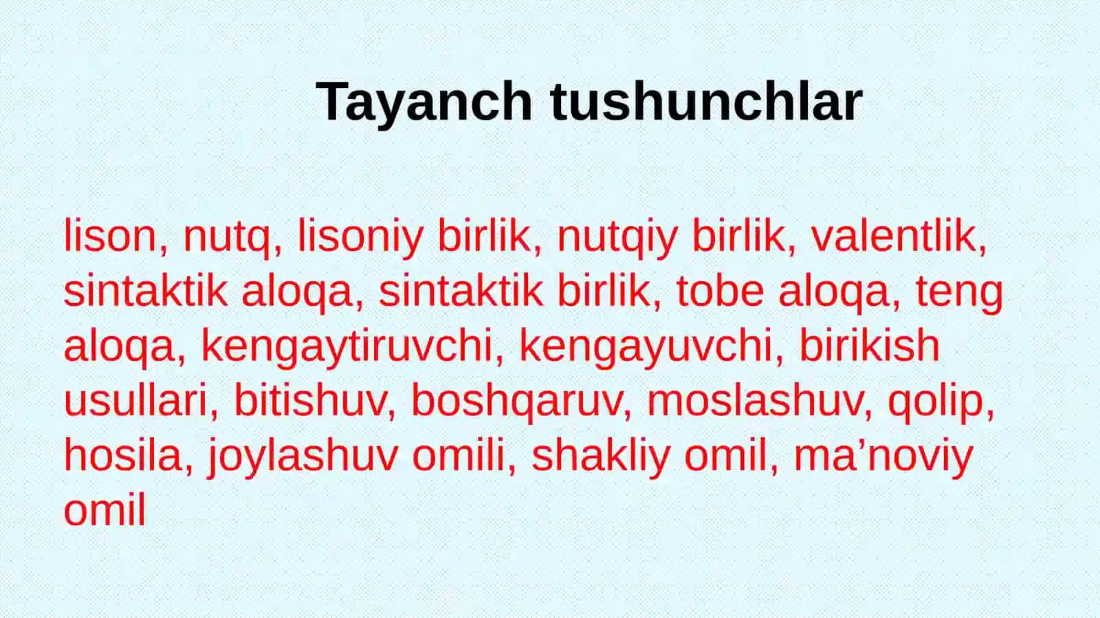So‘zbirikmasitahlili 2