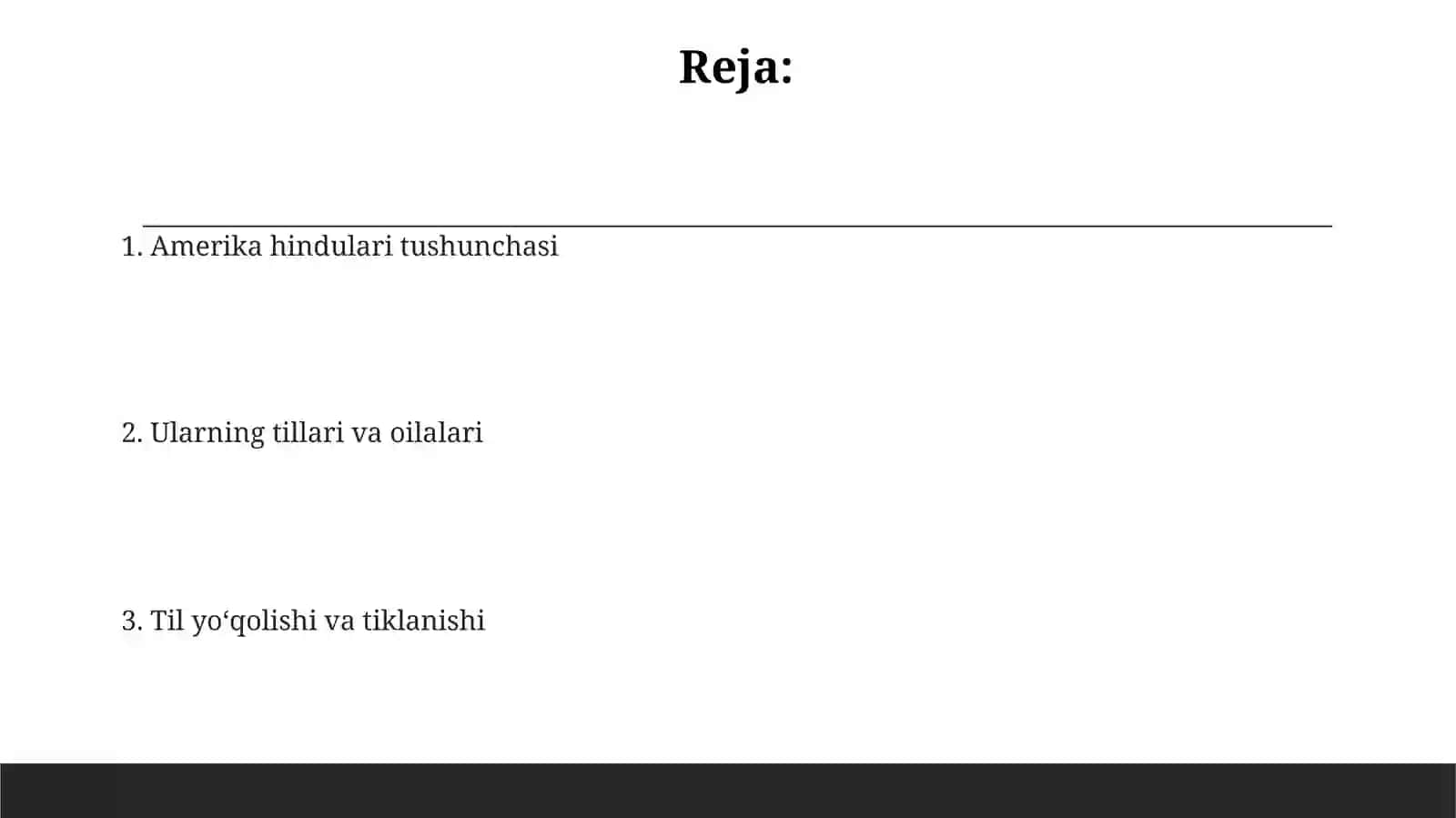 Amerika hindulari til to‘g‘risidagi munozaralar 2