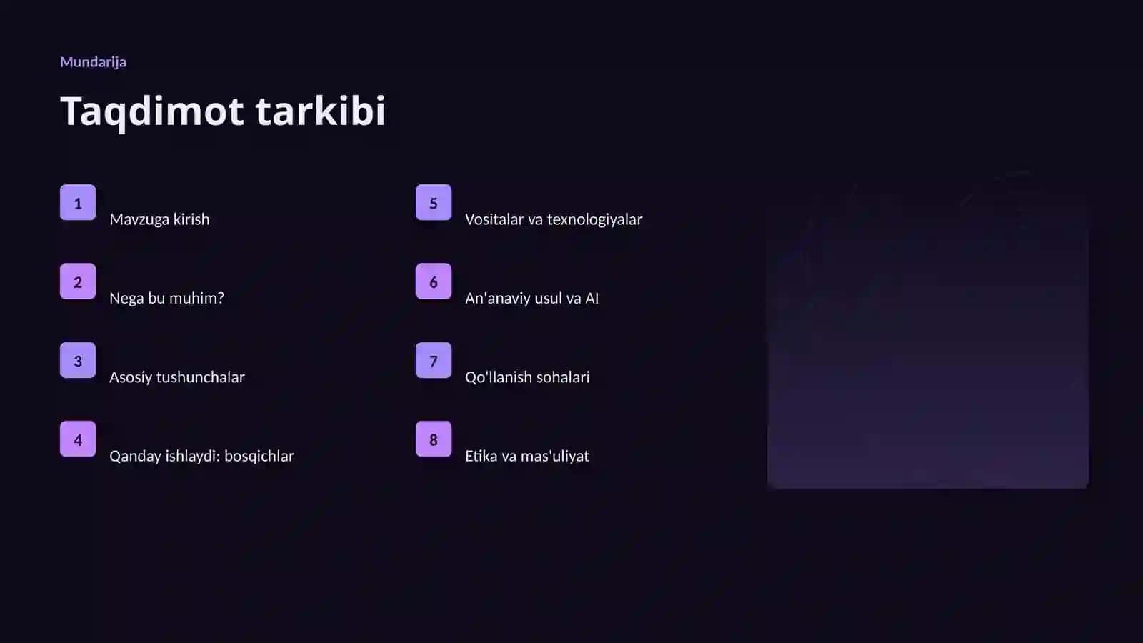 Sanʼat uchun tavsiya tizimlari: amaliy yechimlar 2
