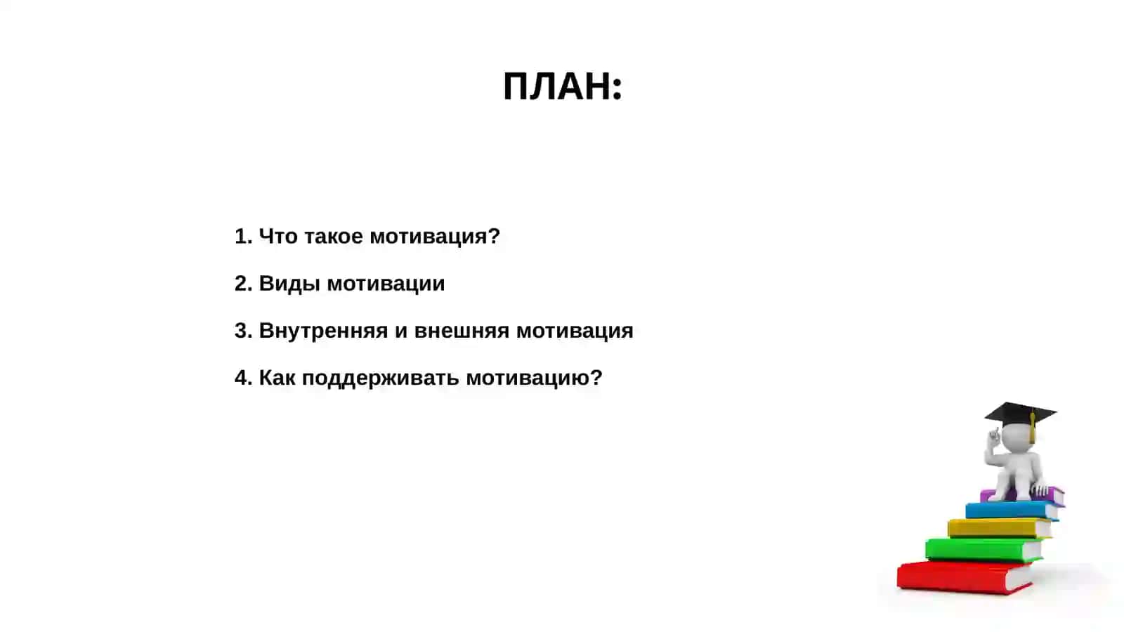 Мотивация 2