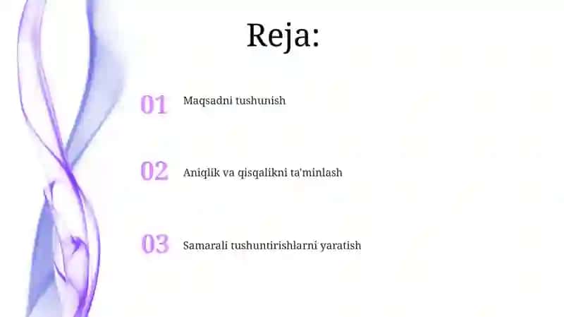 TILXAT VA TUSHUNTIRISH XATI NIMA?. 2
