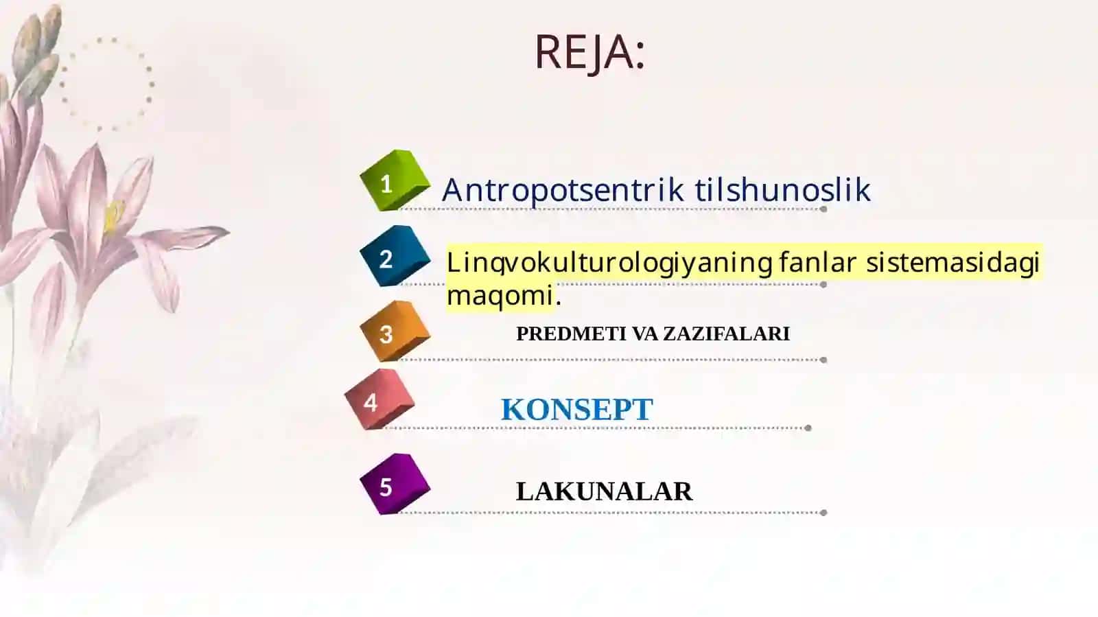 Tilning madaniyatga ta’siri masalasi 2