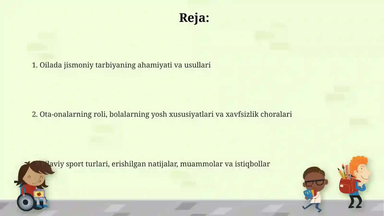 Oiladajismoniytarbiyaberish 2