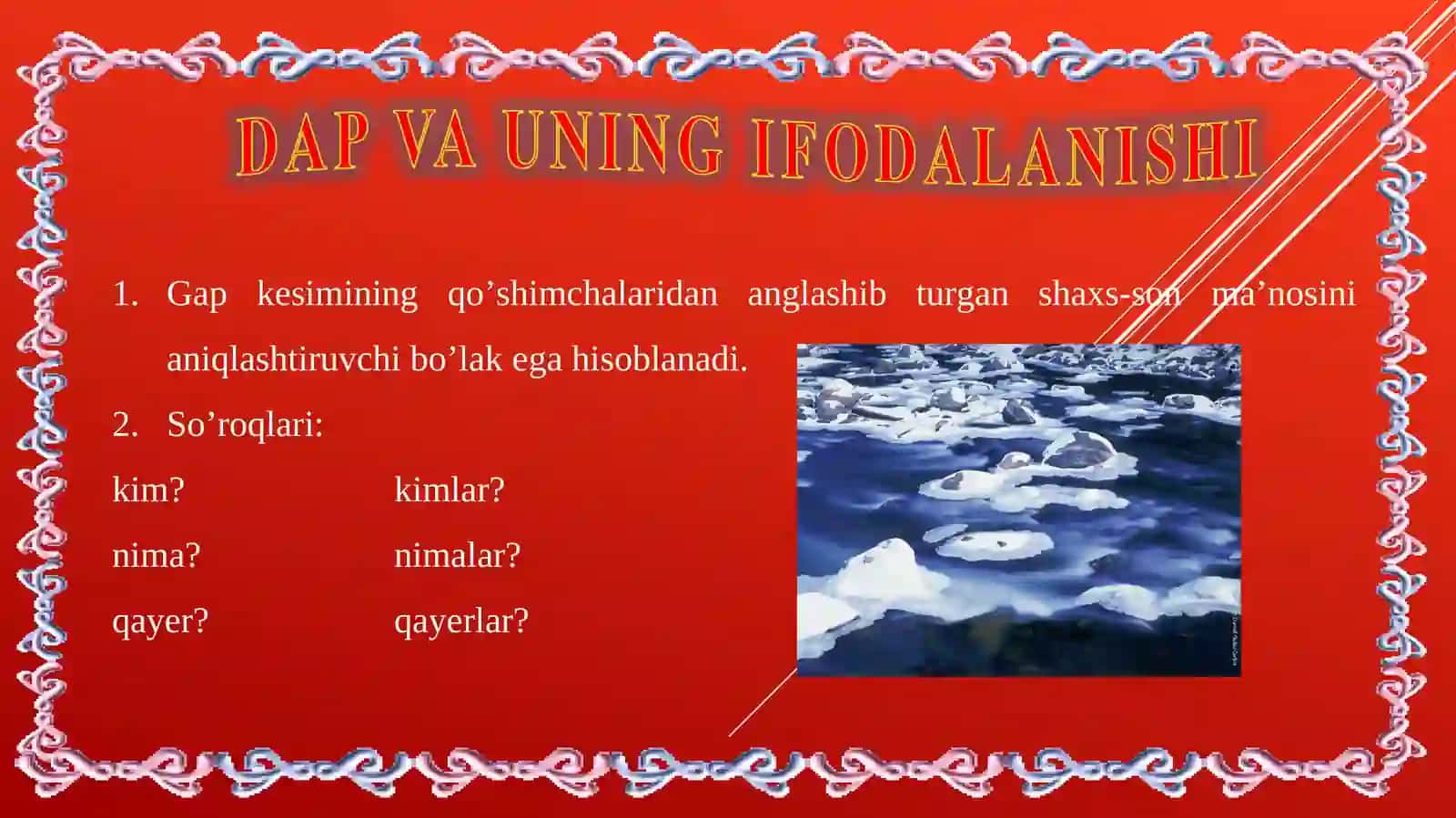 "BOSHLANG’ICH TA’LIM VA SPORT TARBIYAVIY ISHLAR" 2