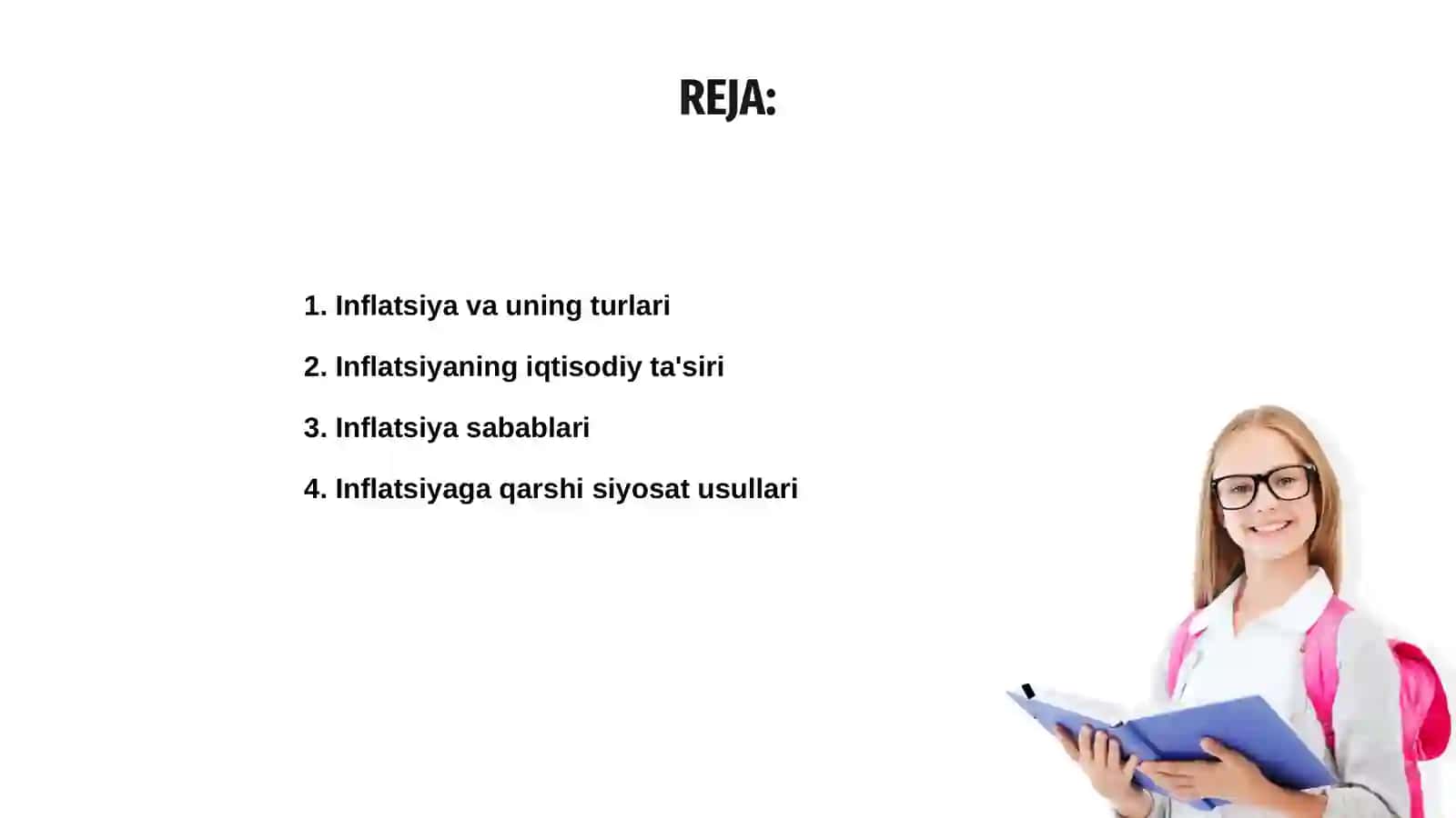 INFLATSIYA VA ANTIINFLATSIYA SIYOSATI 2