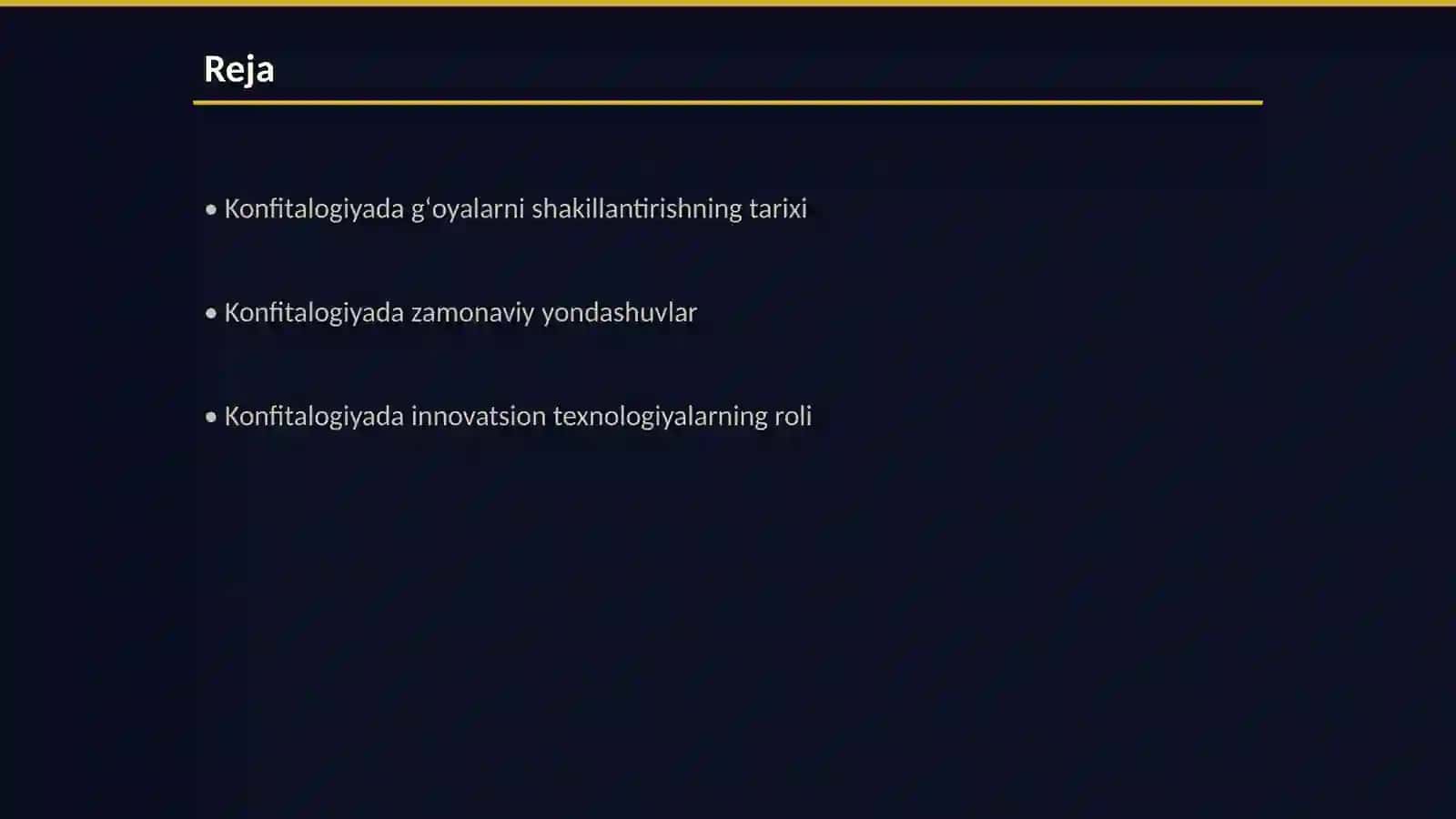 Konfitalogiya borasida gʻoyalarni shakillantirish faning rivojlanshi 2