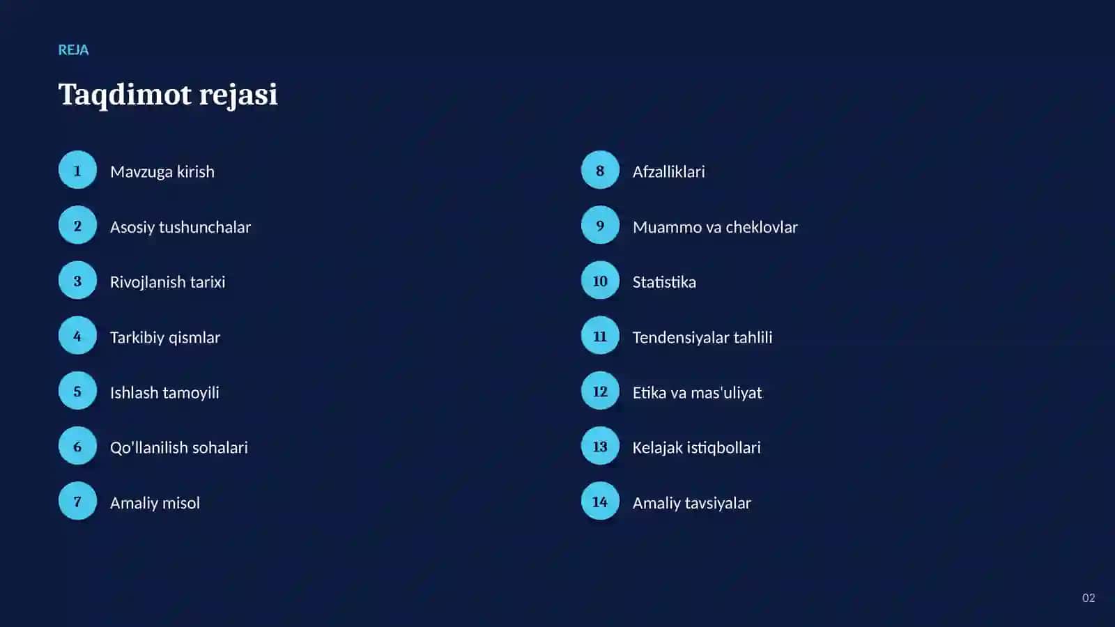 Izlash algoritmlari 2