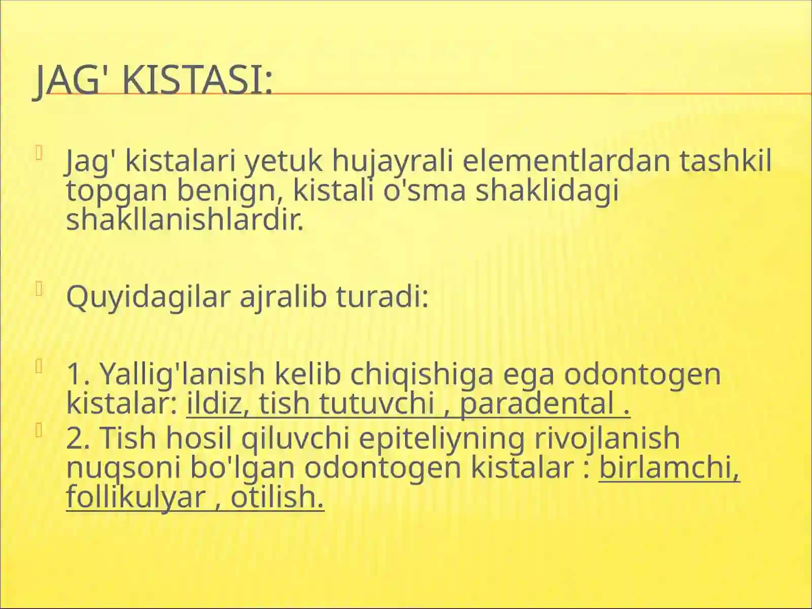 Jag' kistasi 2