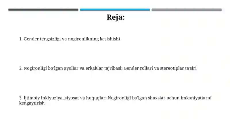Gendervanogironlik 2