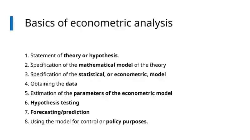 Simple linear regression 2