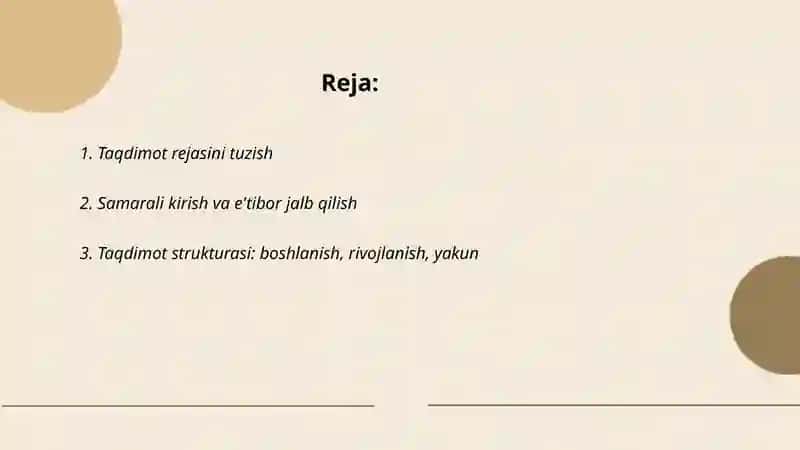 Taqdimot 2