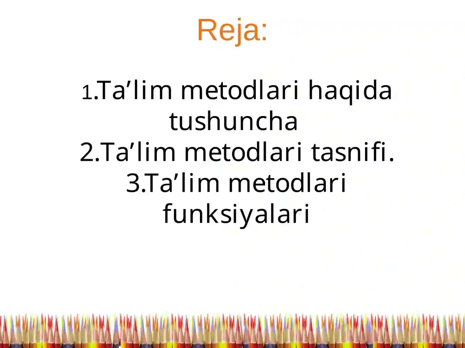 Ta’limmetodlari 2