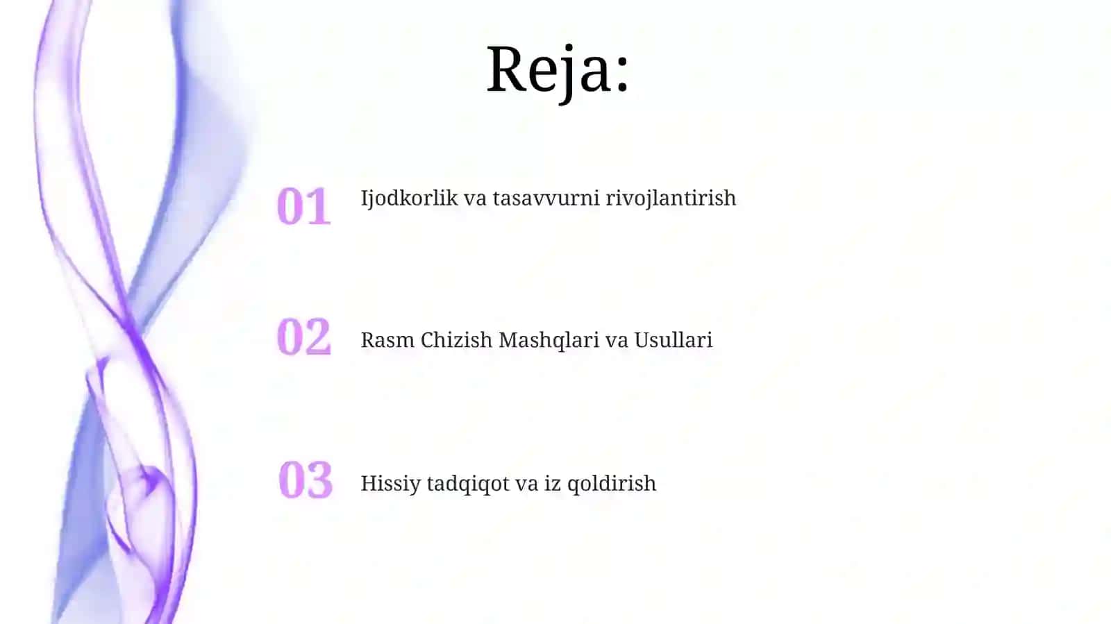 Maktabgacha yoshdagi bolalarni rasm chizishga órgatish usullari 2