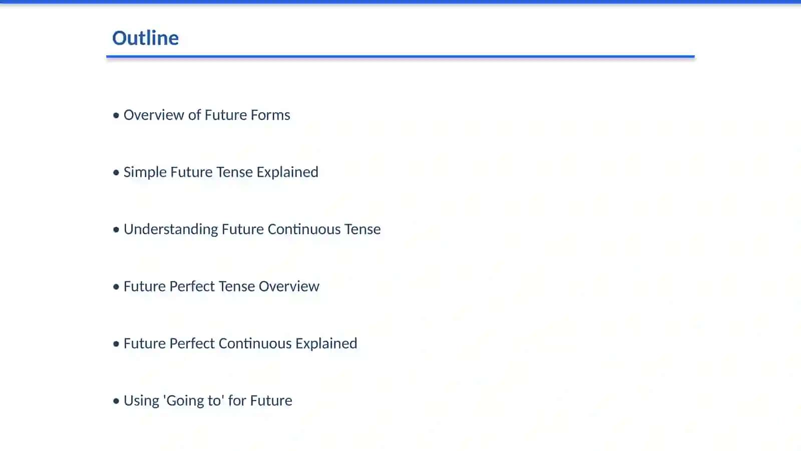 Future forms 2
