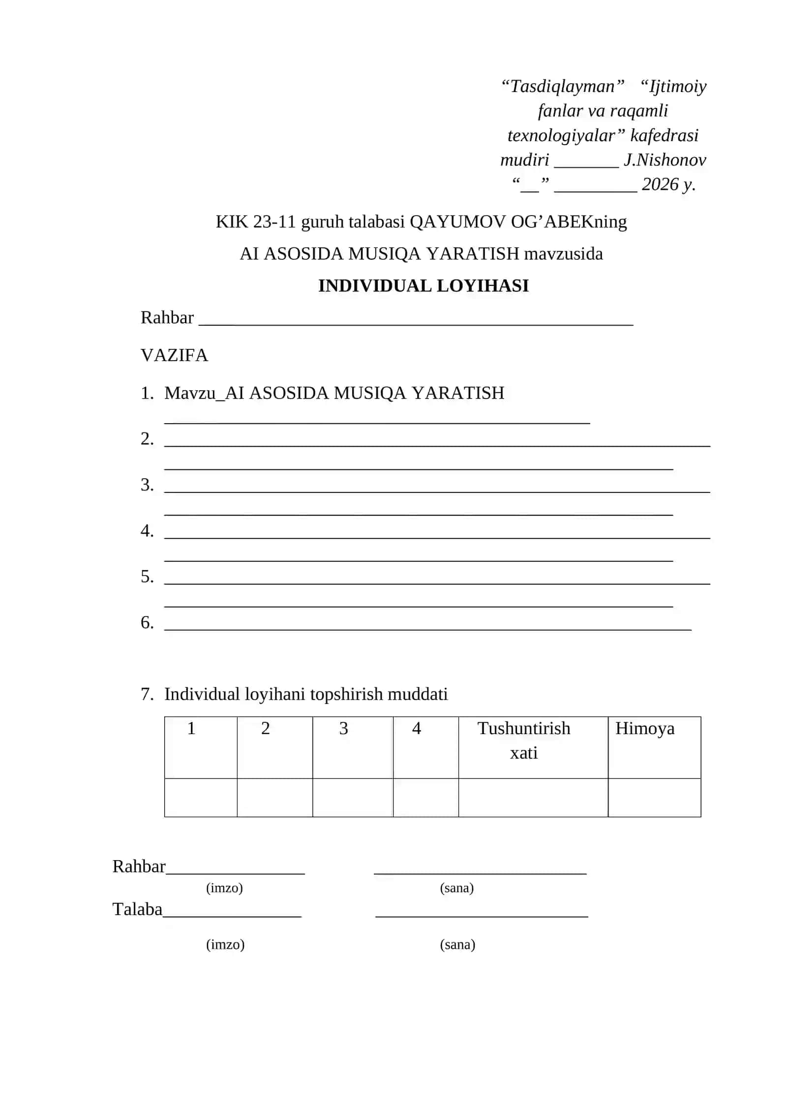 AI asosida musiqa yaratish 2