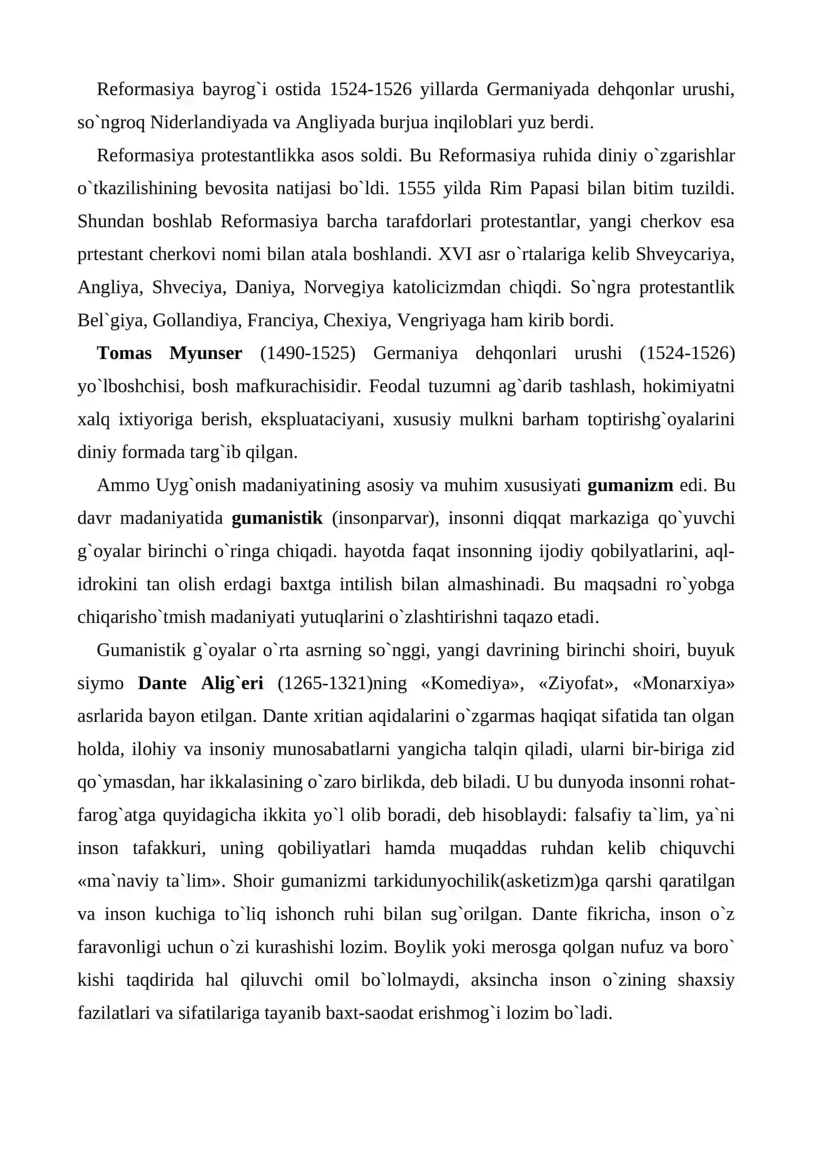 Buyuk geografik kashfiyotlar va ularning oqibatlari 2