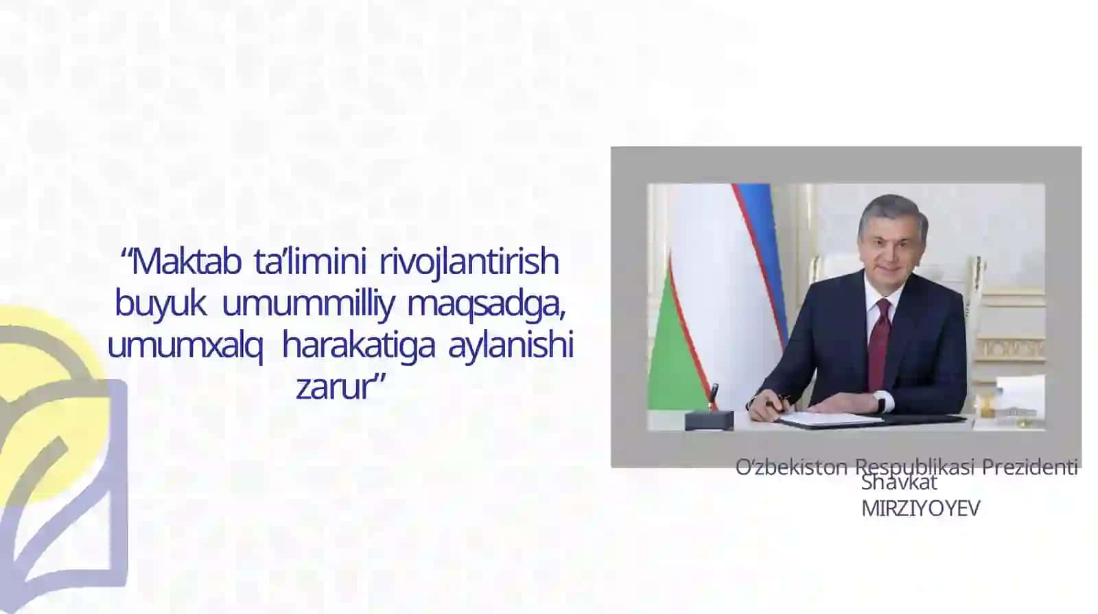 MUSTAQILLIKDARSI 2