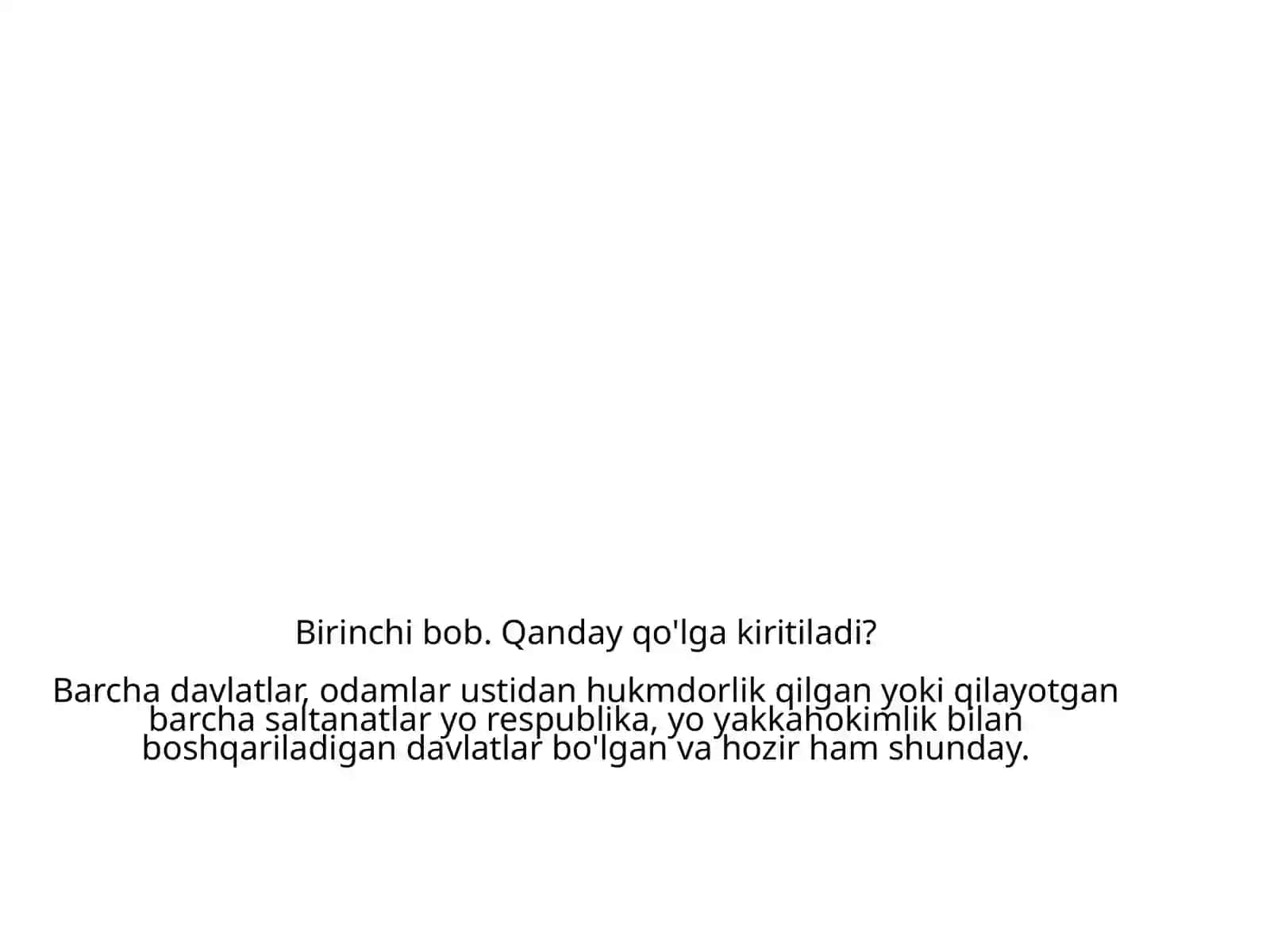 Nikkollo Makiavellining Hukmdor asari 2