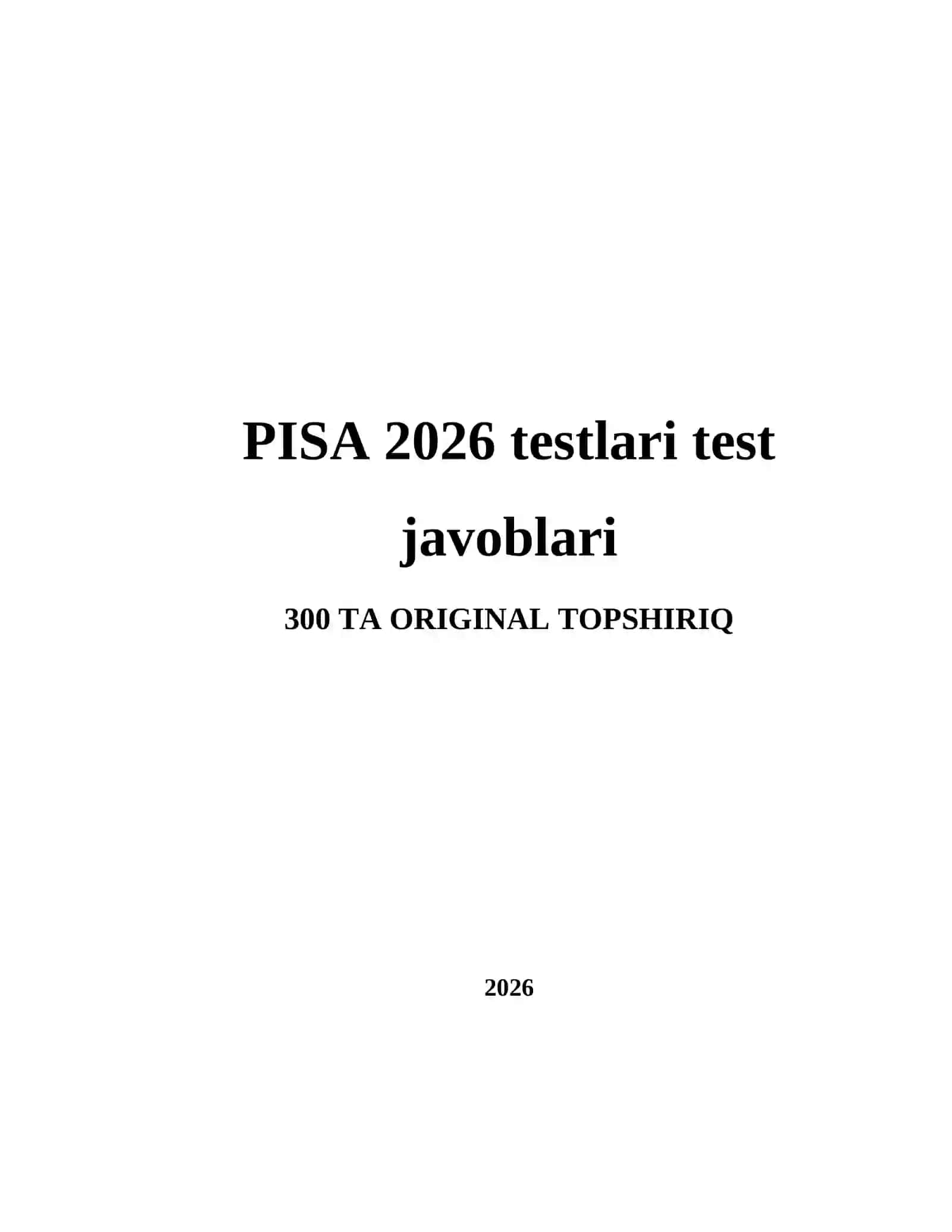 Biofizika testlari dan javoblar 2