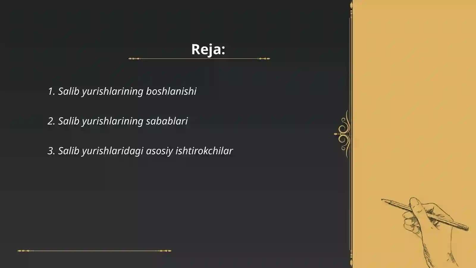 Salib Yurishlari Davri 2