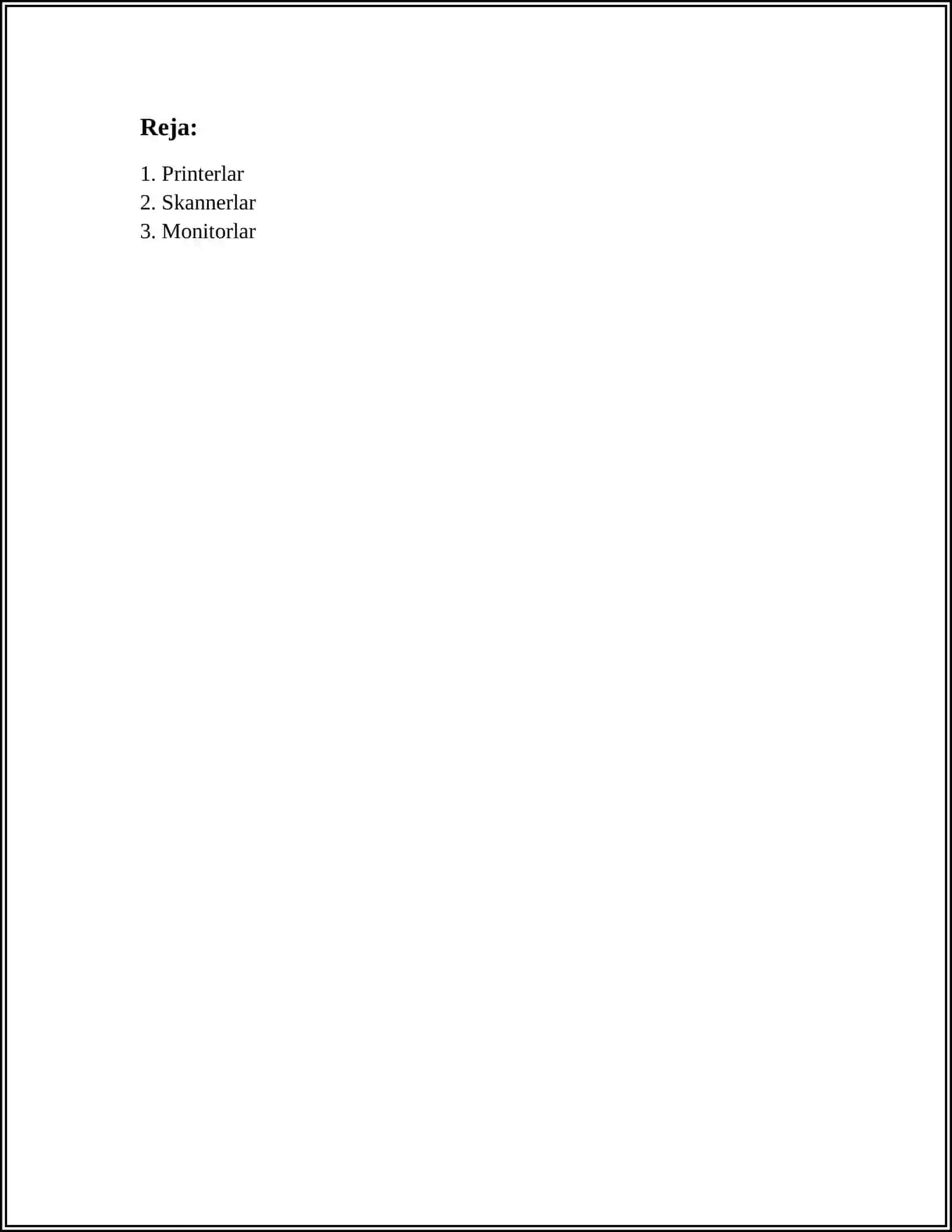 Printerlar 2