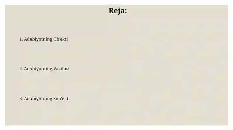 Modernizm va Postmodernizm 2