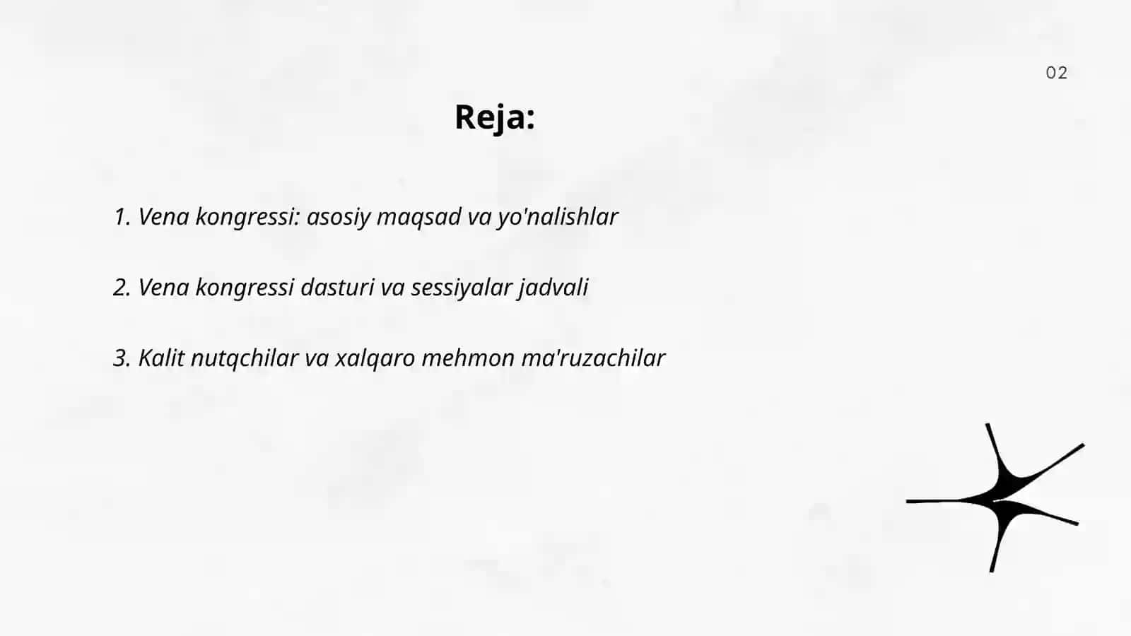 Vena kongressi 2