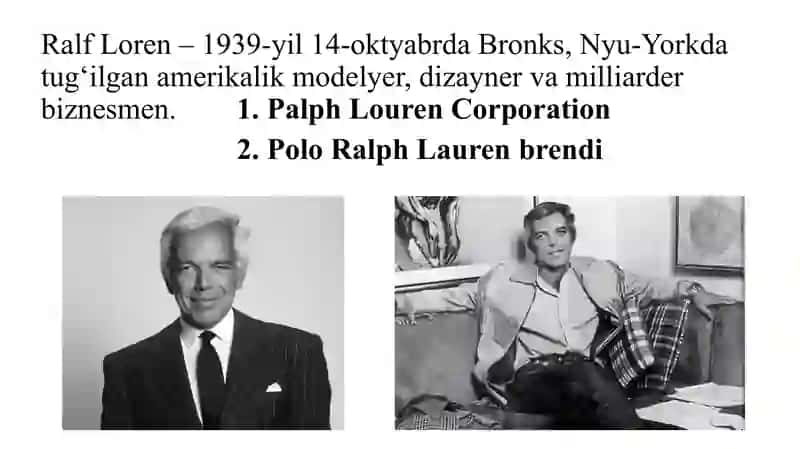 Polo Ralph Lauren 2