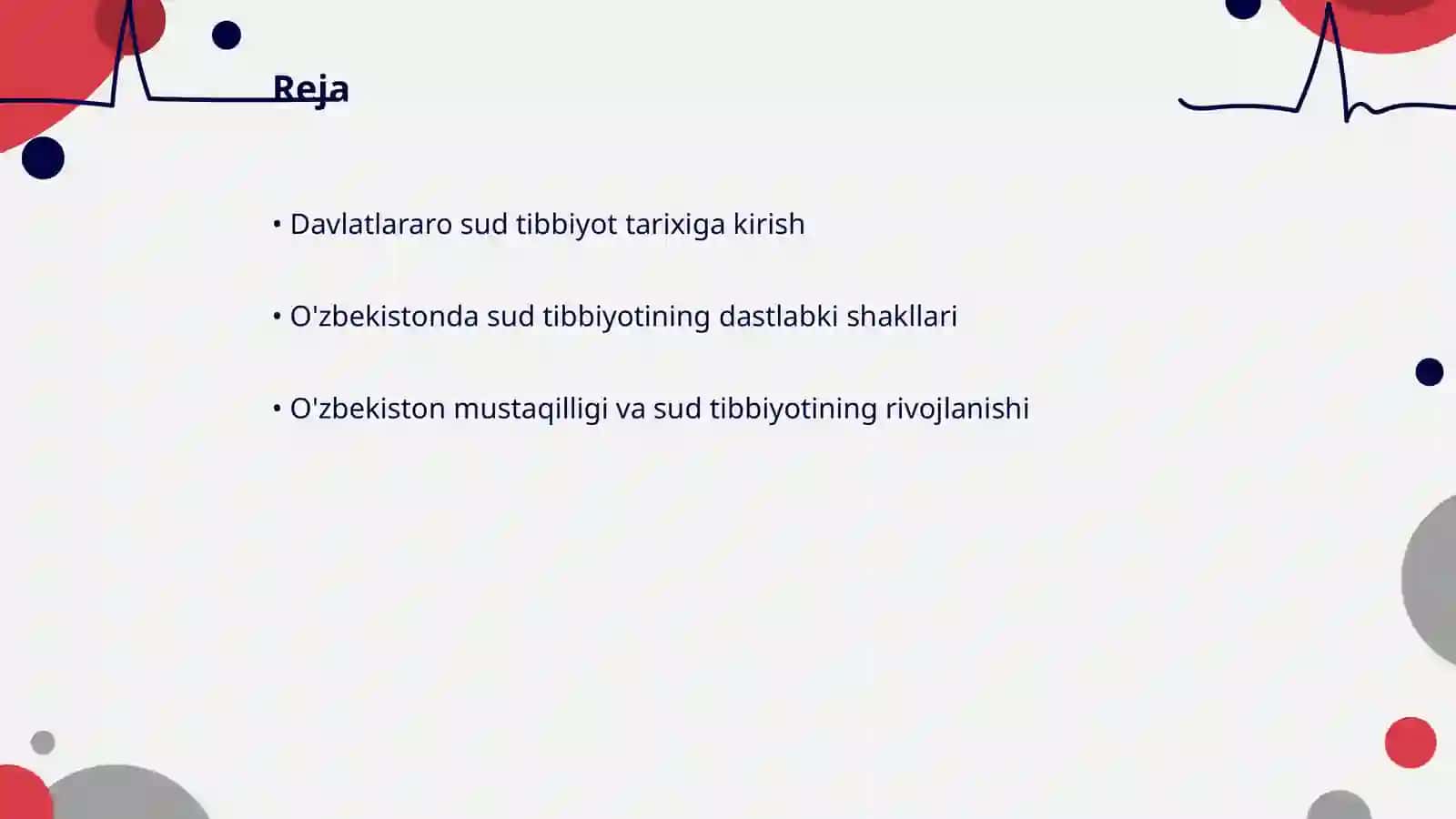 Ozbekistonda sud tibbiyotning tarixi 2