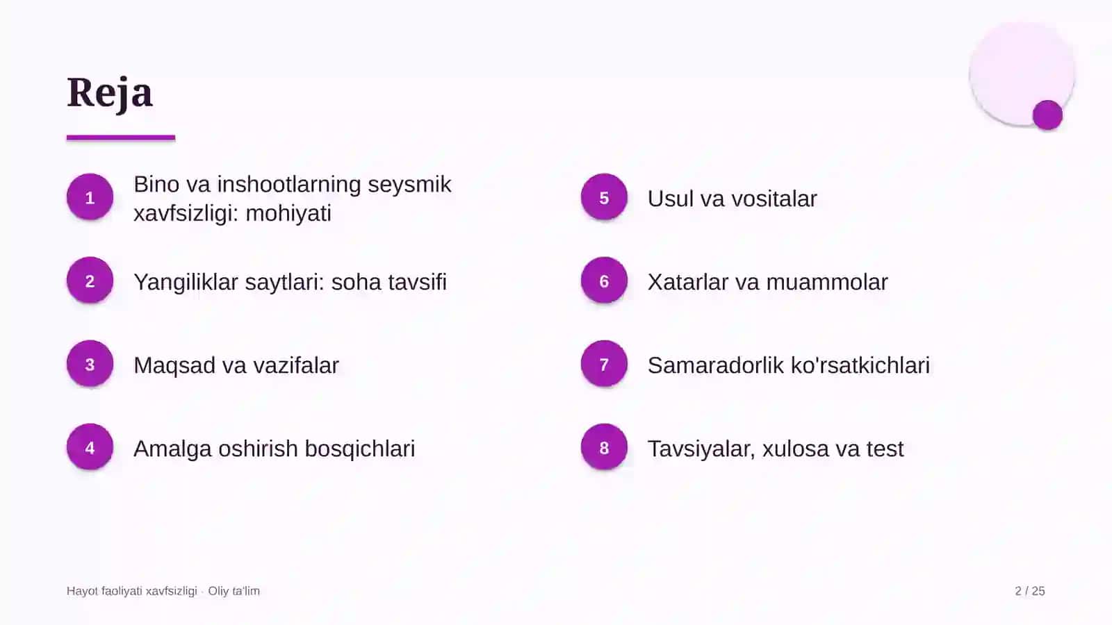 yangiliklar saytlarida bino va inshootlarning seysmik xavfsizligi 8639 2