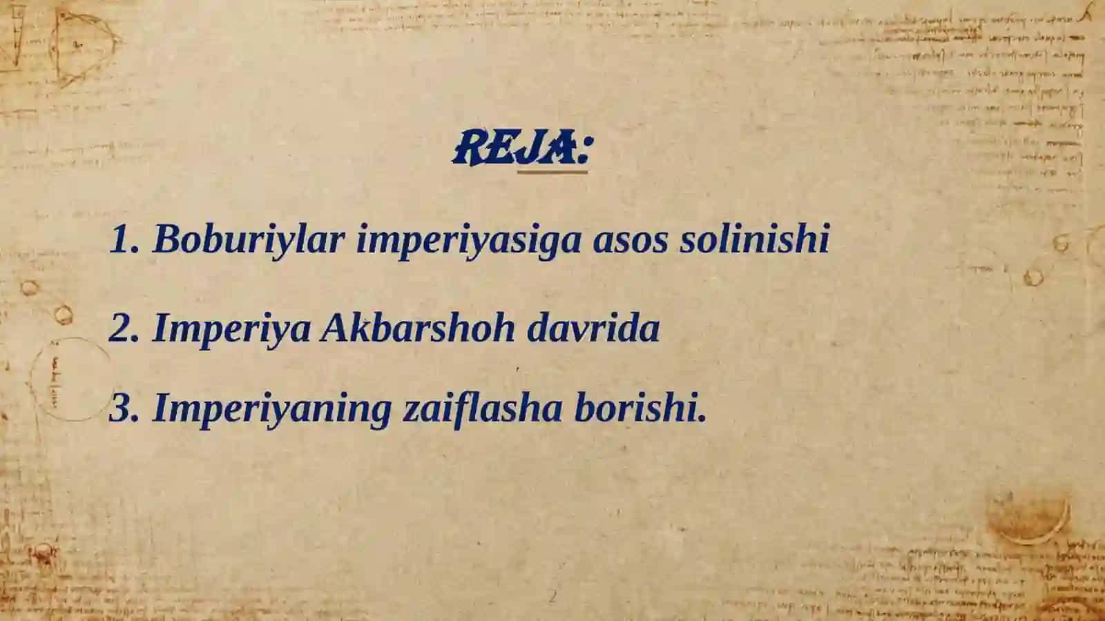 XVI-XVIII-asrlarda Hindiston 2