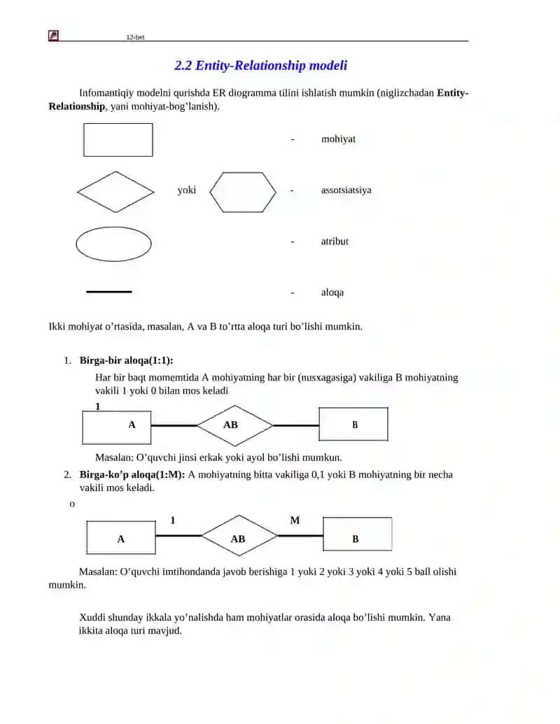 Rеlyatsion MBBT 2