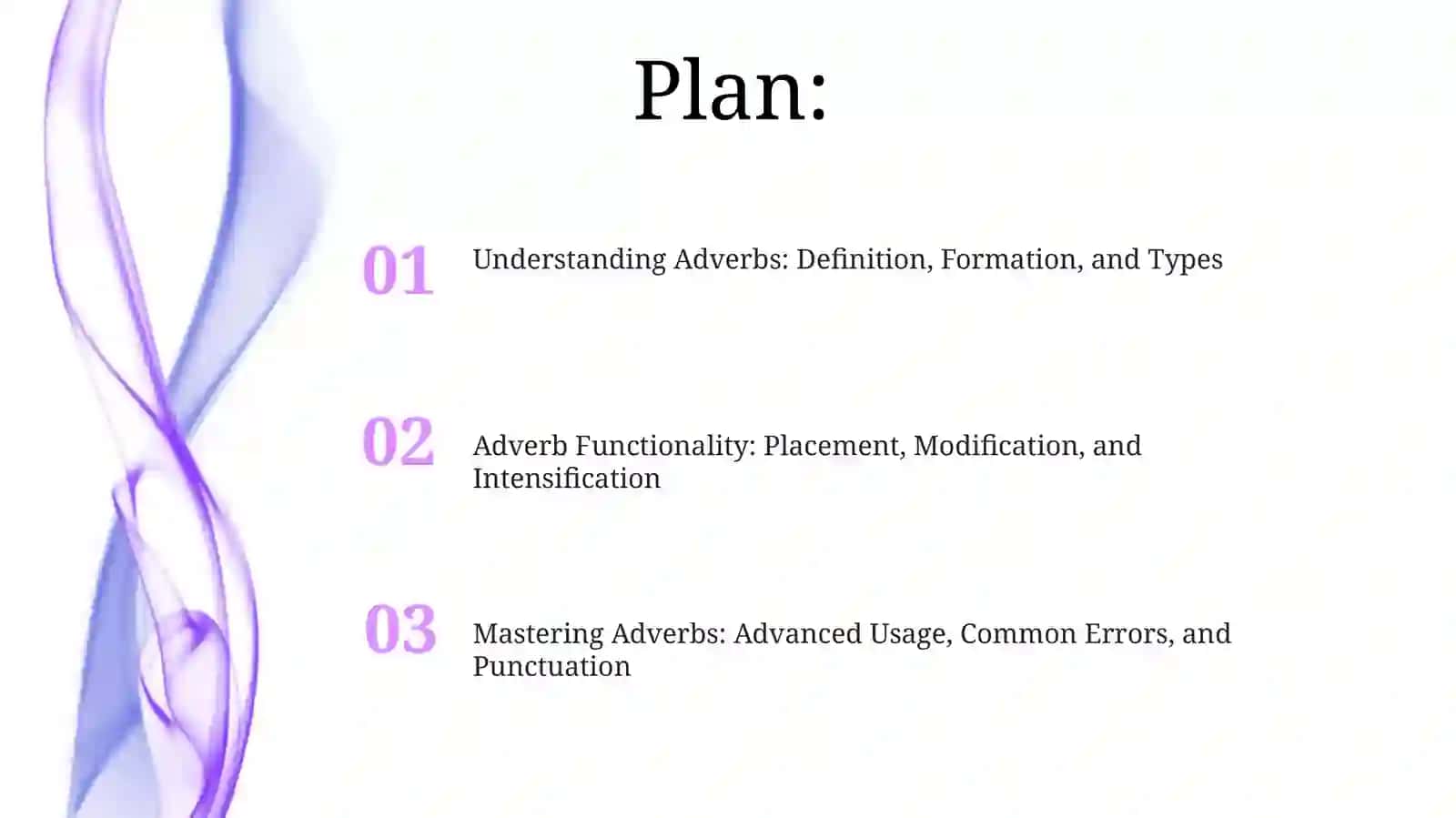 Presentation on Adverbs 2