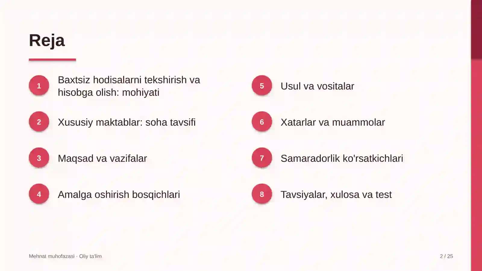 xususiy maktablarda baxtsiz hodisalarni tekshirish va hisobga olish 1779 2
