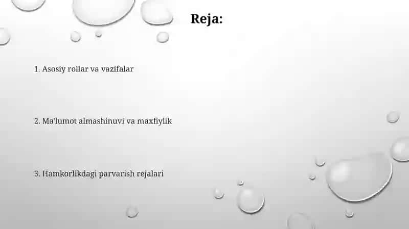 Shifokor va ijtimoiy ish hodimining o'zaro ta'siri 2