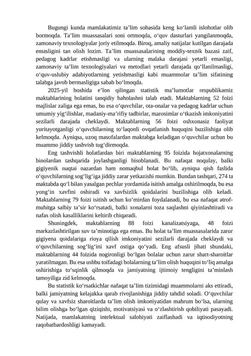 Maktablar tizimi 2