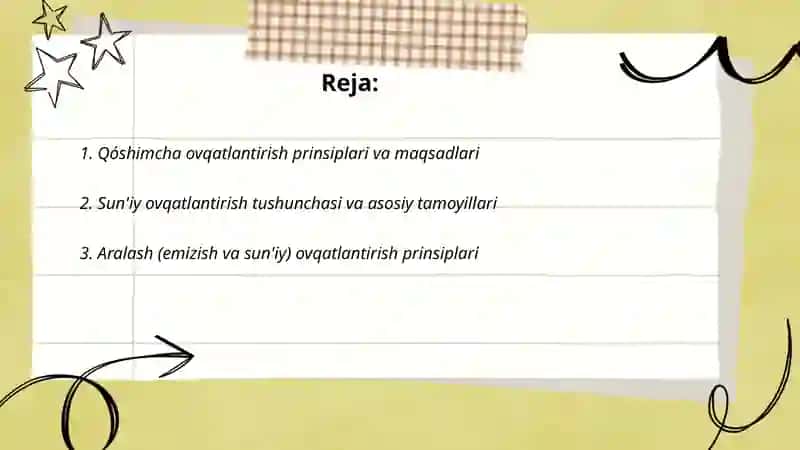Qóshimcha ovqatlantirish prinsiplari 2