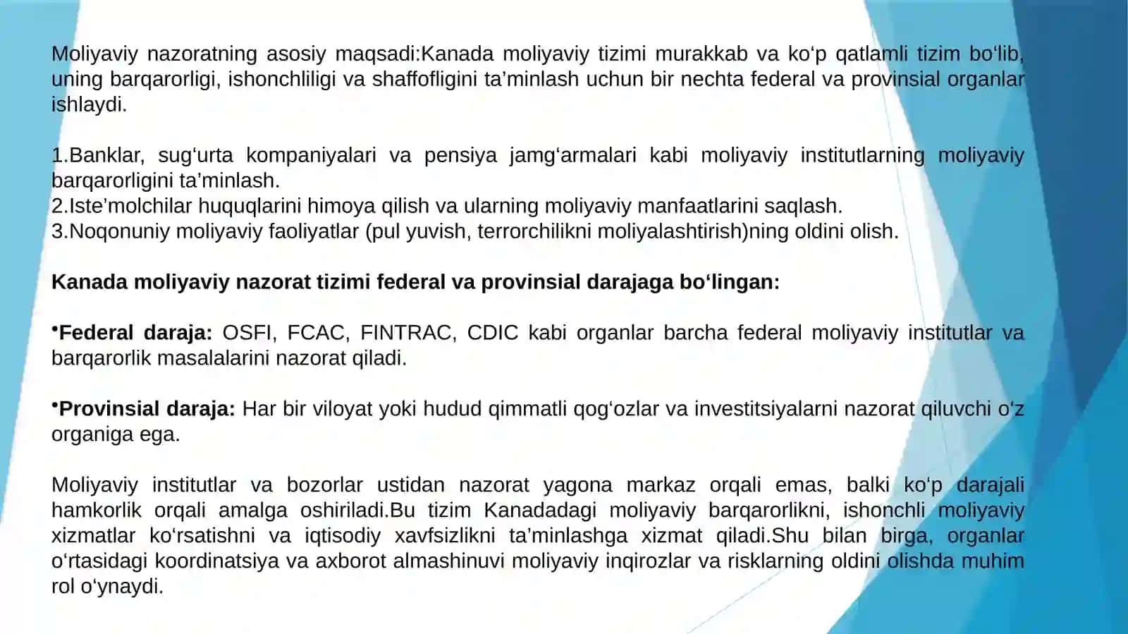 Moliyaviy nazorat 2