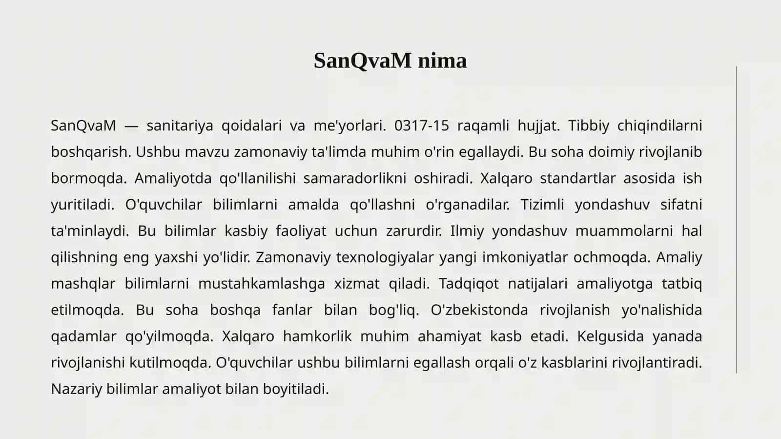SanQvaM 2